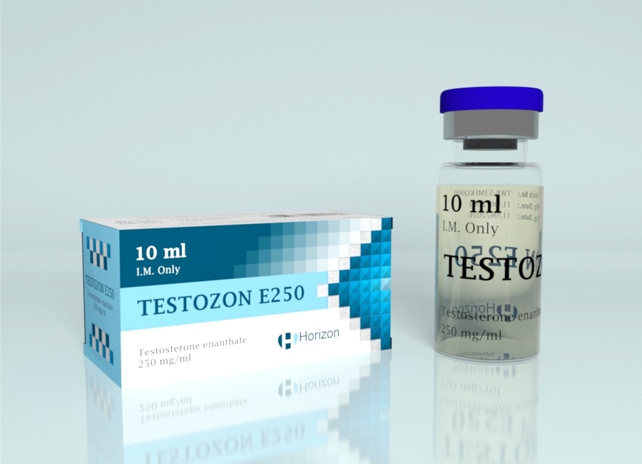 Testozon E250 – 10 ML